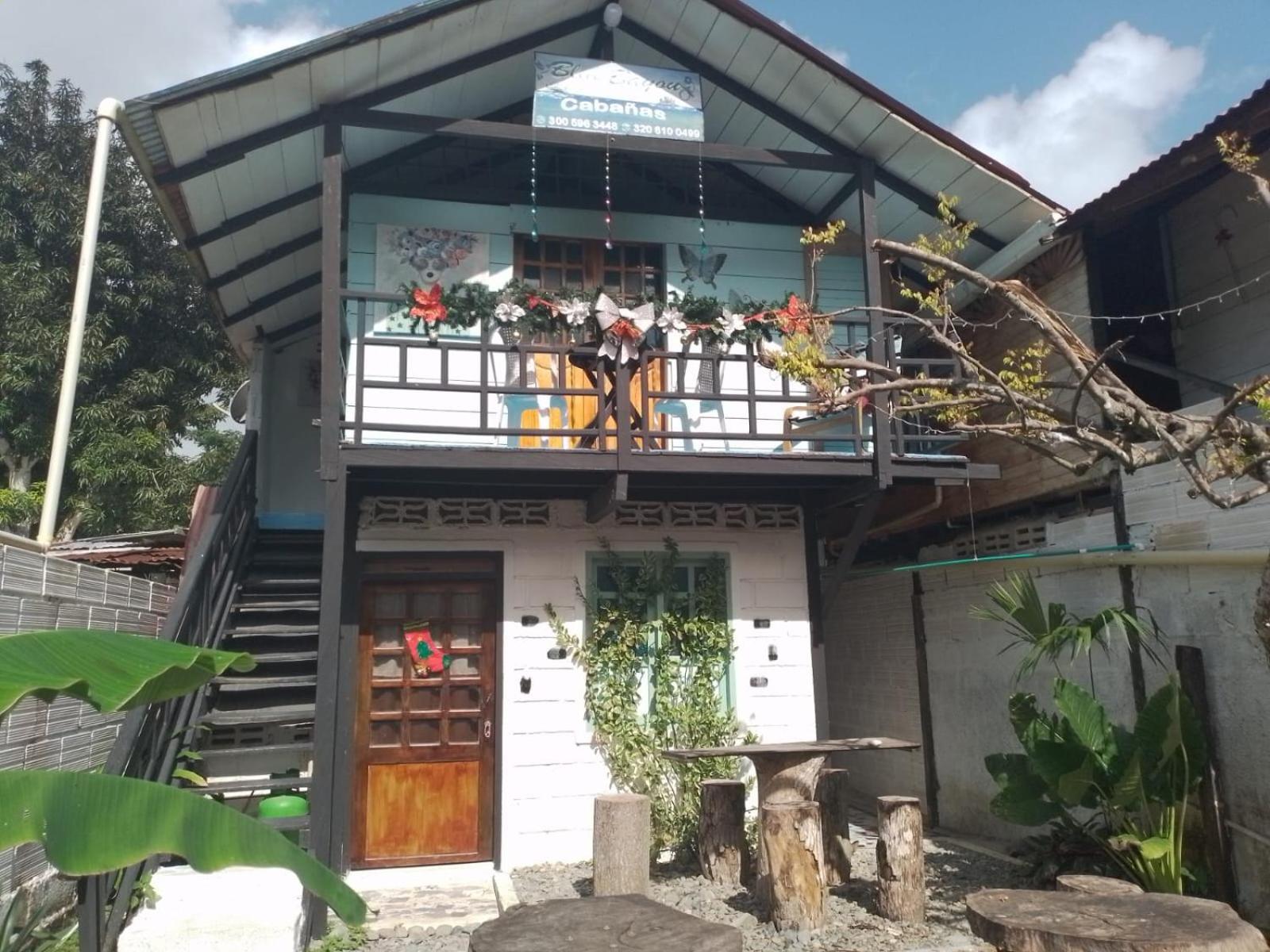 Bluebayou.Capurganá Exterior foto