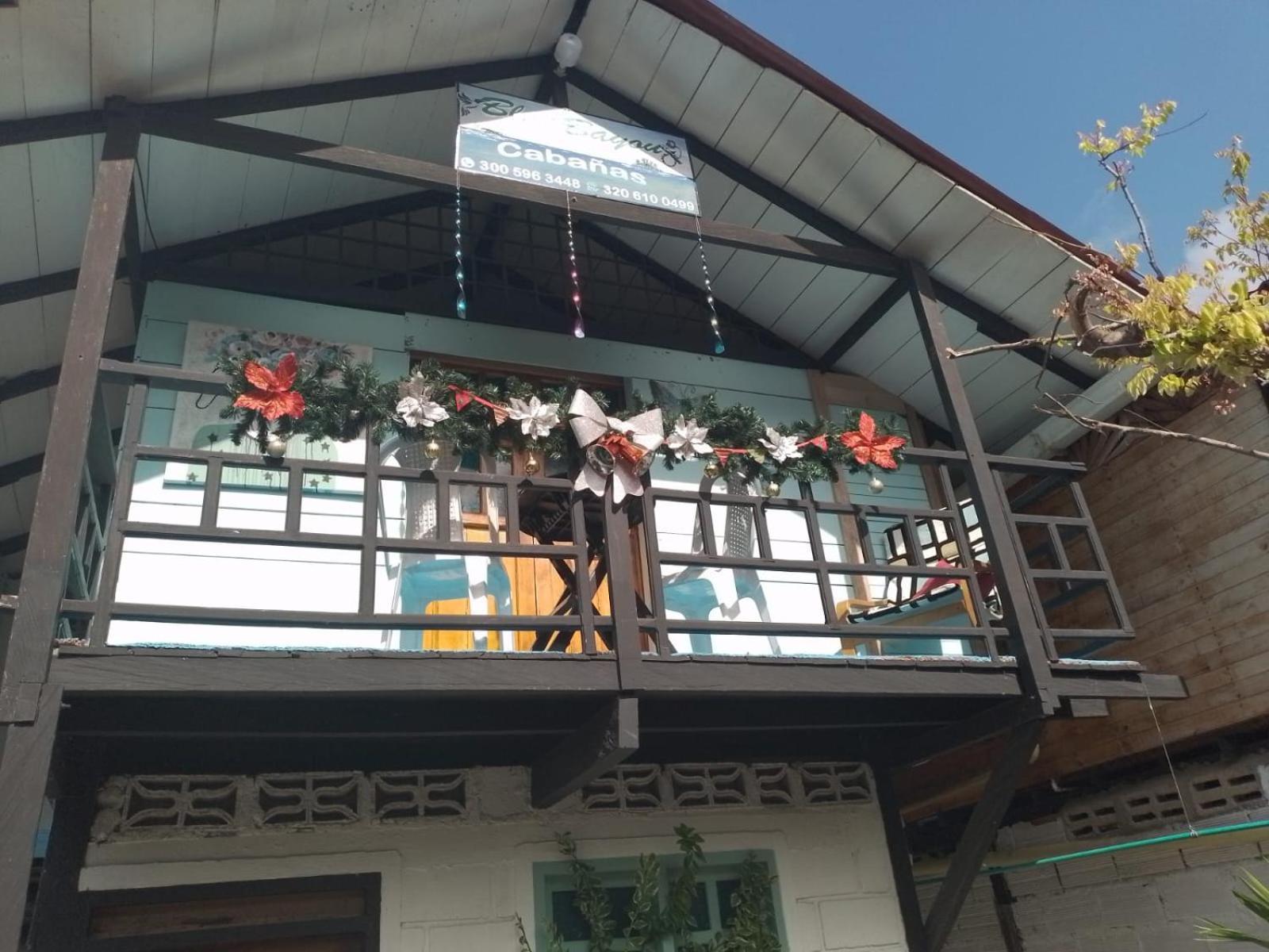 Bluebayou.Capurganá Exterior foto