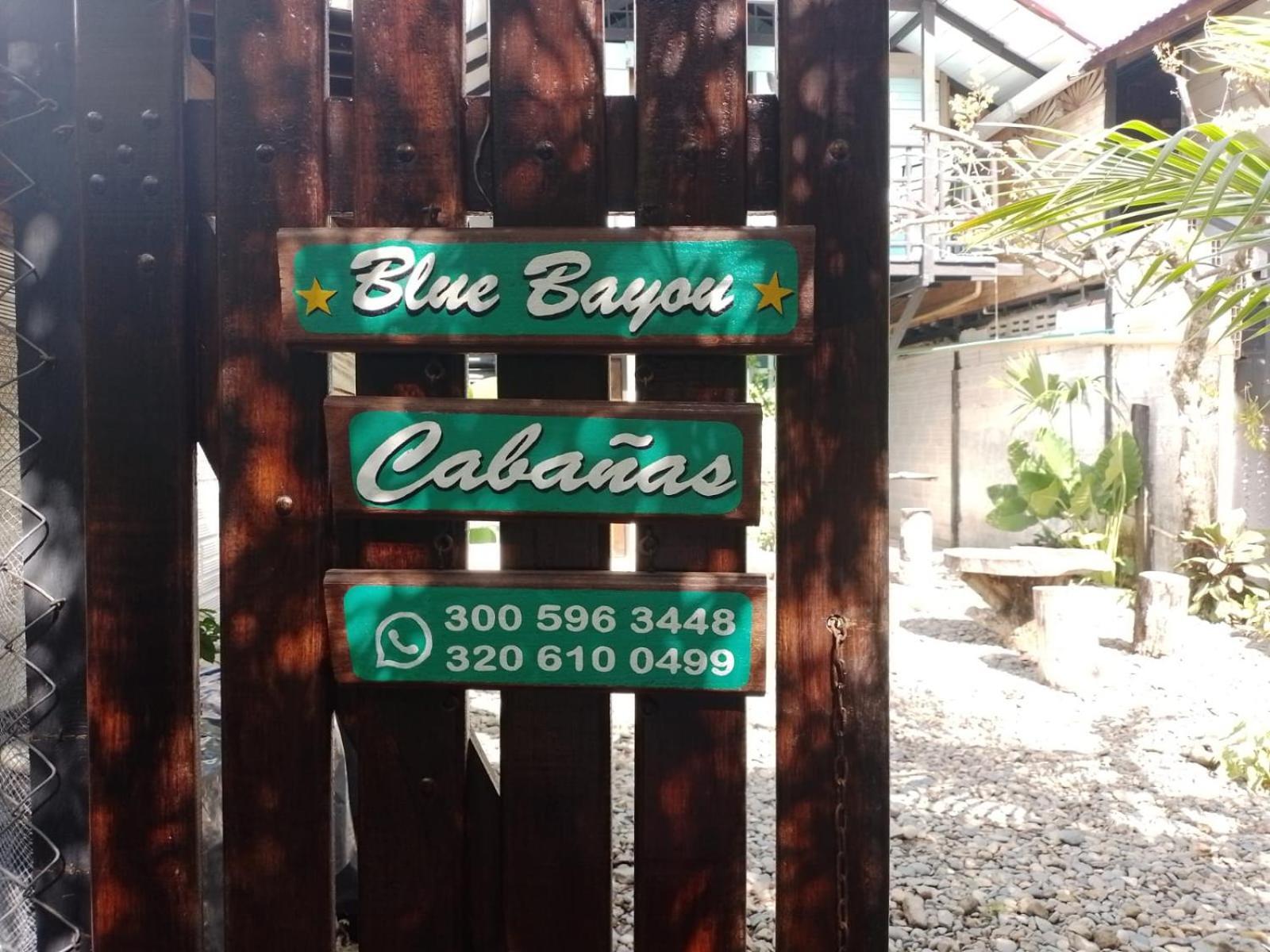 Bluebayou.Capurganá Exterior foto